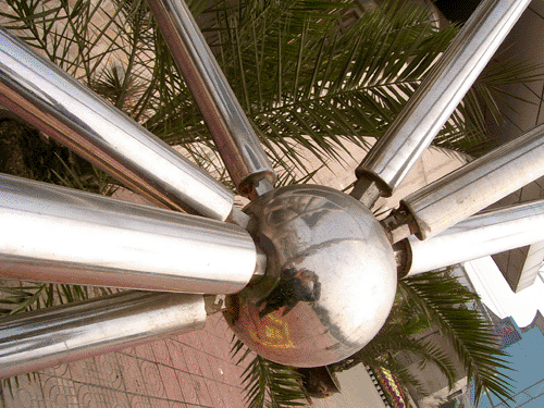 徐汇304不锈钢网架配件