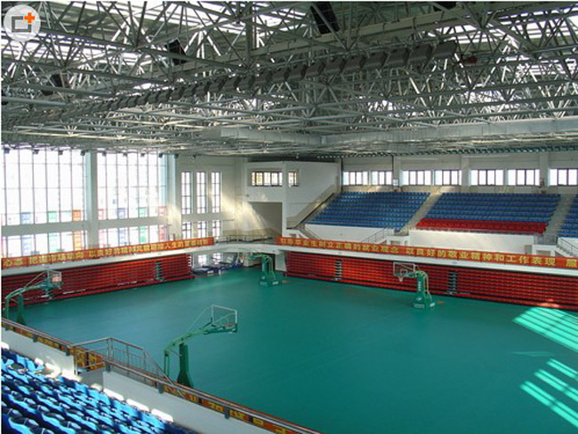 徐汇公共场馆网架